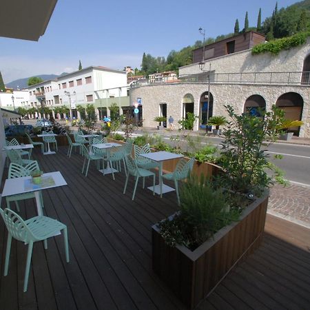 Aromi Piccolo Hotel Saló Exterior foto